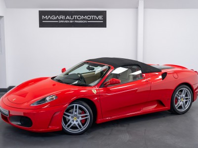 Ferrari F430 Spider