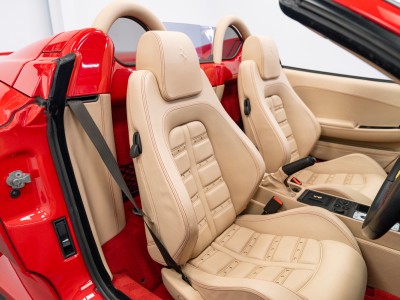 Ferrari F430 Spider