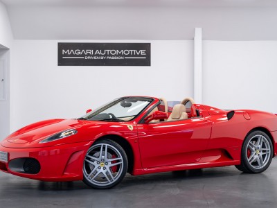 Ferrari F430 Spider