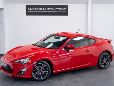 Toyota Gt 86