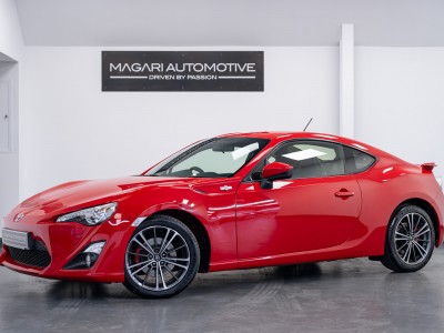 Toyota Gt 86