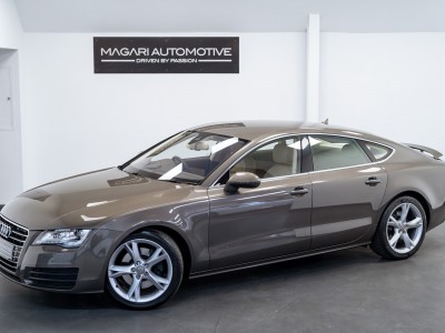 Audi A7 Sportback