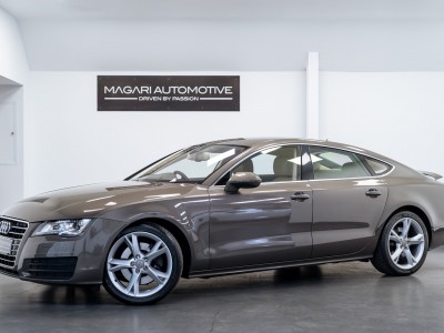 Audi A7 Sportback