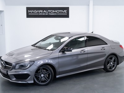 Mercedes Benz Cla Class