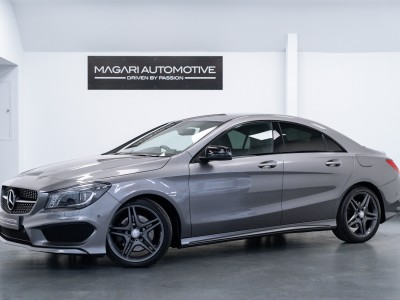 Mercedes Benz Cla Class