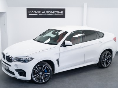 Bmw X6 M