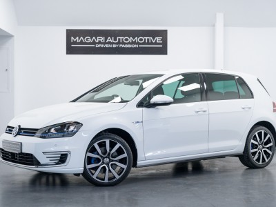 Volkswagen Golf Gte