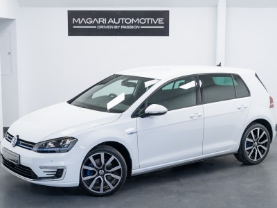 Volkswagen Golf Gte