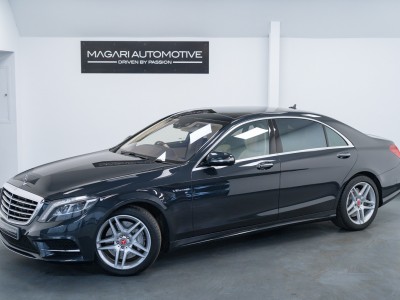 Mercedes Benz S Class