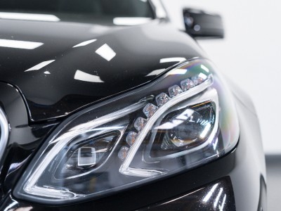 Mercedes Benz E Class