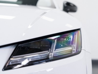 Audi Tt Rs Sport Edition