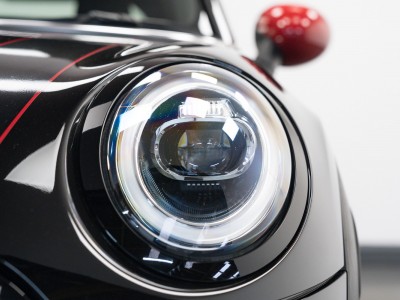 Mini Hatch John Cooper Works