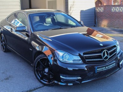 Mercedes Benz C Class