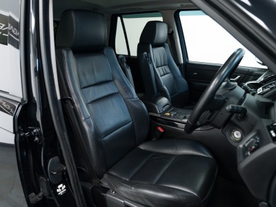 Land Rover Range Rover Sport V8 Supercharged