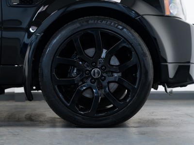 Land Rover Range Rover Sport V8 Supercharged
