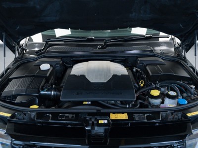Land Rover Range Rover Sport V8 Supercharged