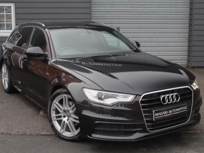 Audi A6 Avant