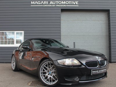 Bmw Z4 M Coupe