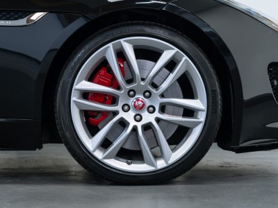Jaguar F Type