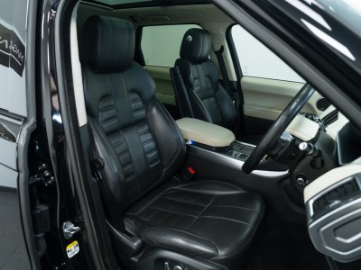 Land Rover Range Rover Sport Autobiography