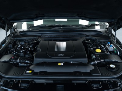 Land Rover Range Rover Sport Autobiography