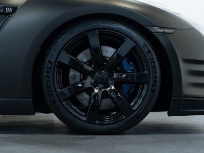 Nissan Gt R