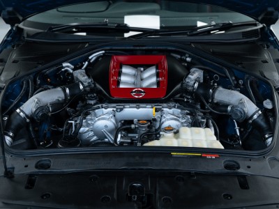 Nissan Gt R