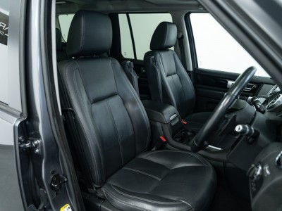 Land Rover Discovery 4