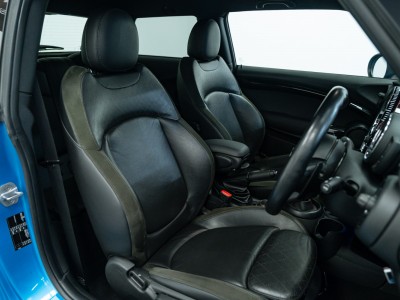 Mini Hatch John Cooper Works
