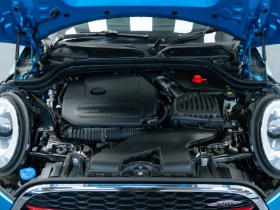 Mini Hatch John Cooper Works