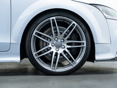 Audi Tt Rs
