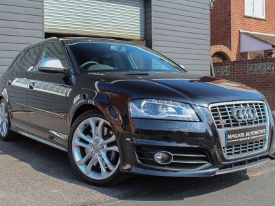 Audi S3 Sportback