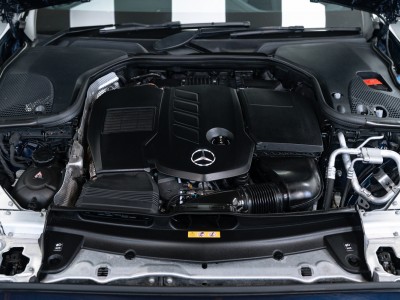 Mercedes Benz E Class