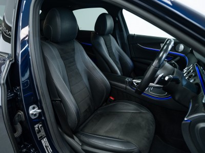 Mercedes Benz E Class