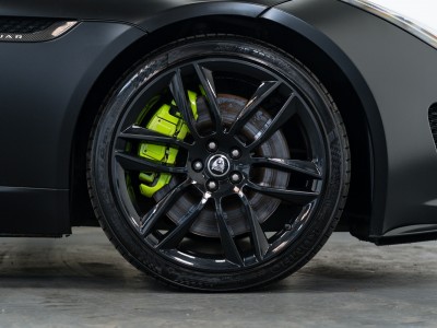 Jaguar F Type