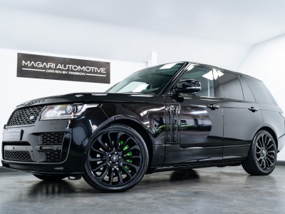 Land Rover Range Rover Autobiography