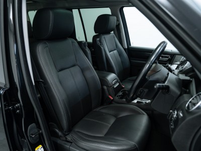Land Rover Discovery 4