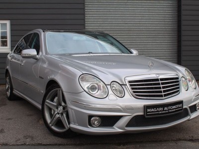 Mercedes Benz E Class