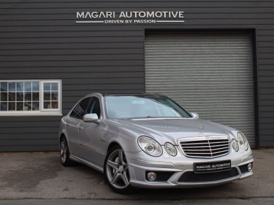 Mercedes Benz E Class