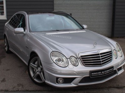 Mercedes Benz E Class