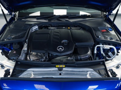 Mercedes Benz C Class