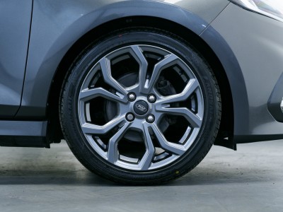 Ford Fiesta St Line