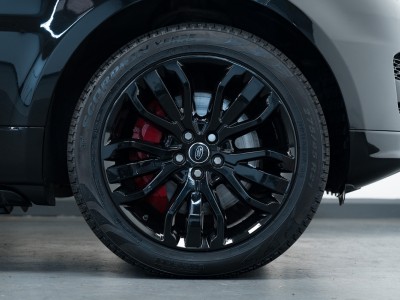 Land Rover Range Rover Sport Autobiography