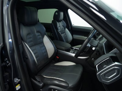 Land Rover Range Rover Sport Autobiography