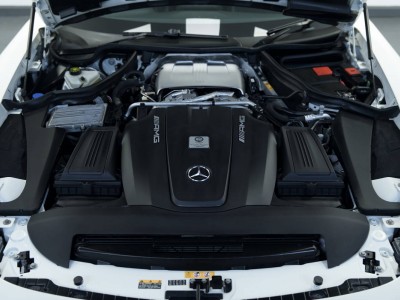 Mercedes Benz Amg Gt R