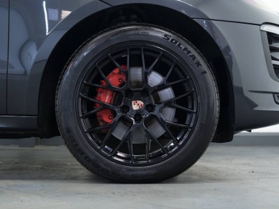 Porsche Macan Gts