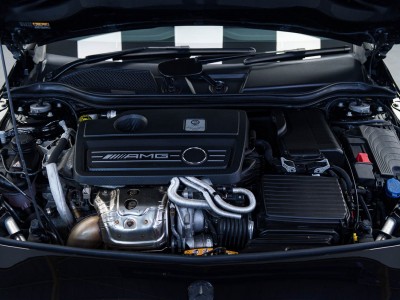 Mercedes Benz A45 Amg