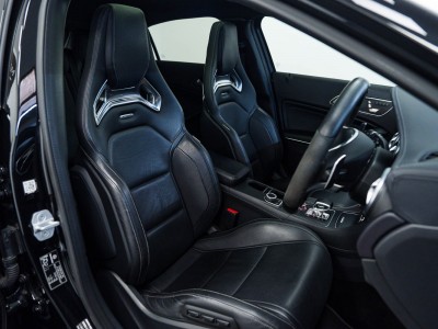 Mercedes Benz A45 Amg