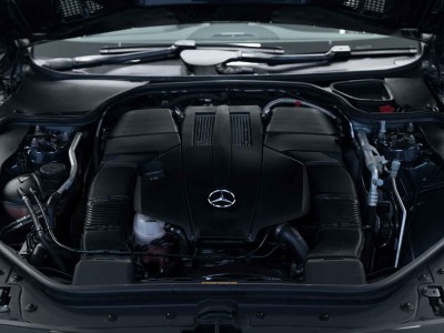 Mercedes Benz Sl Class