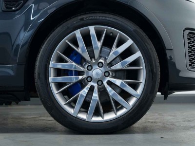 Land Rover Range Rover Sport Svr
